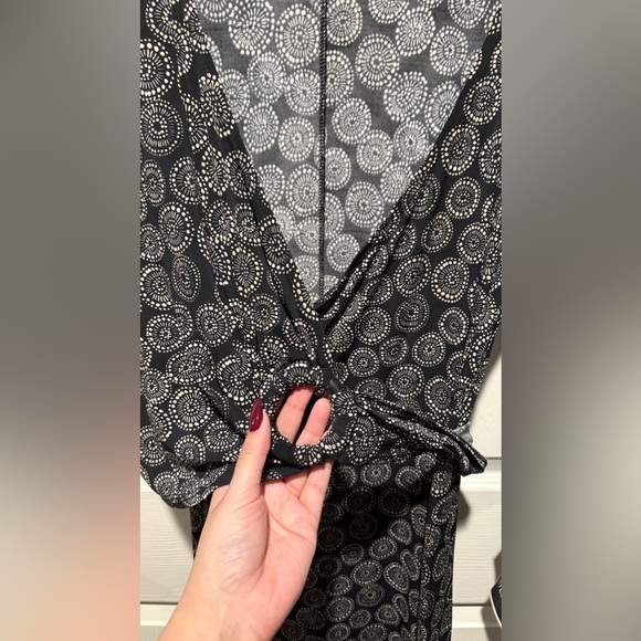 NWT DONNA B TAYLOR DRESS - Picture 7 of 7